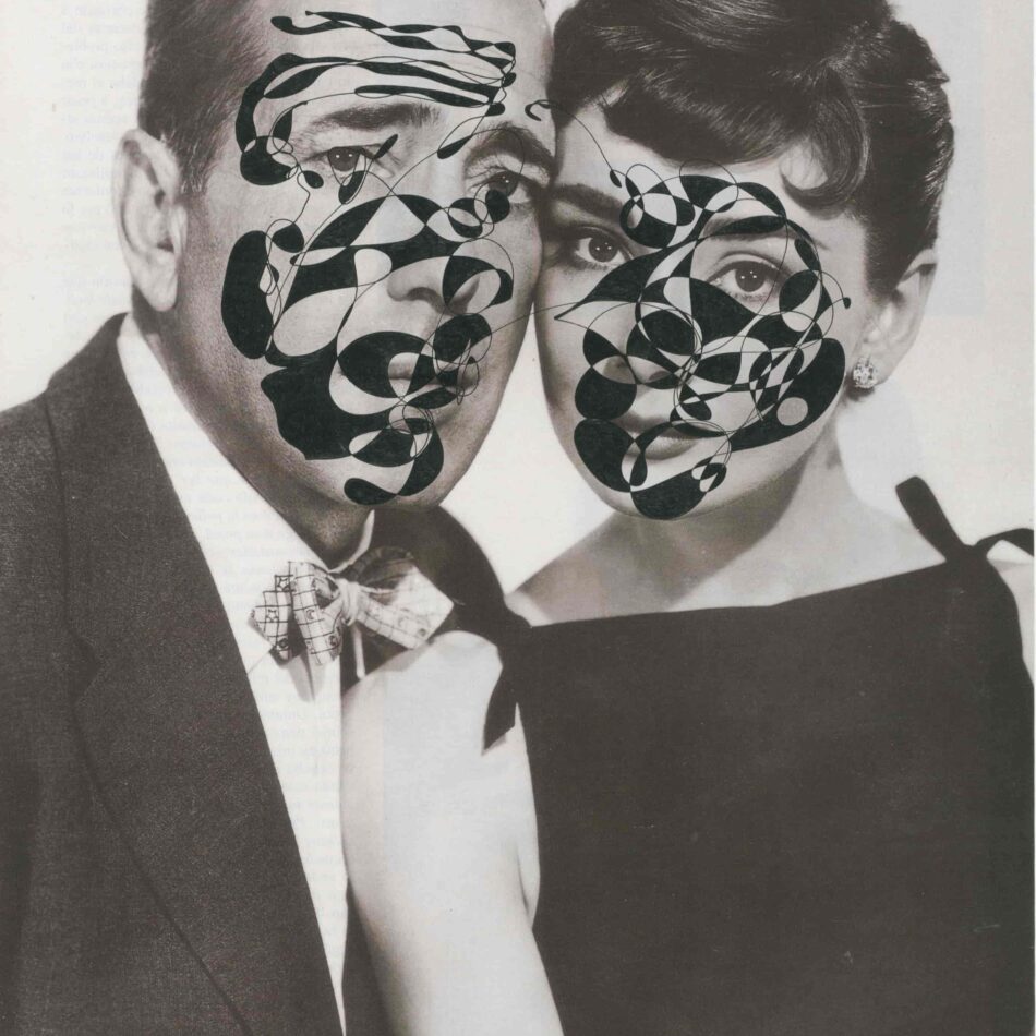 AUDREY HEPHBURN HUMPHREY BOGART