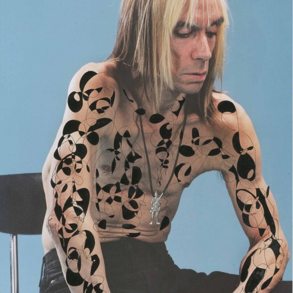 IGGY POP
