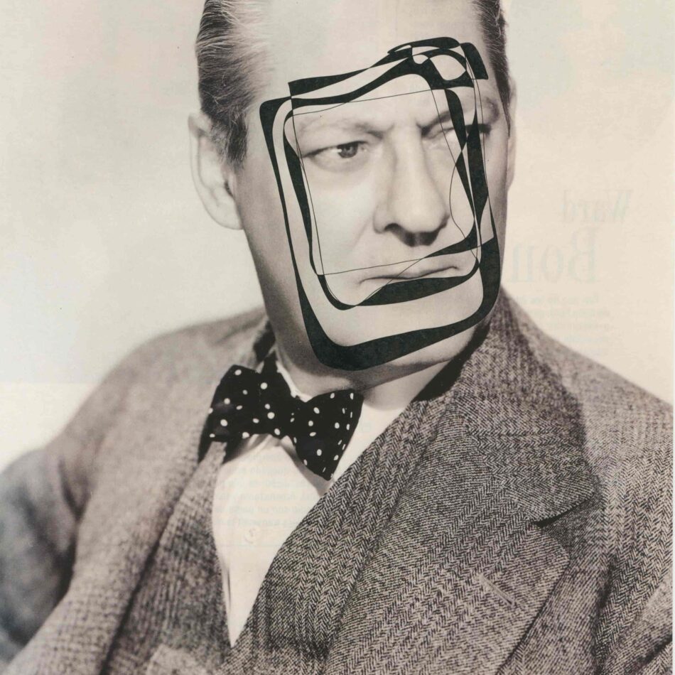 LIONEL BARRYMORE