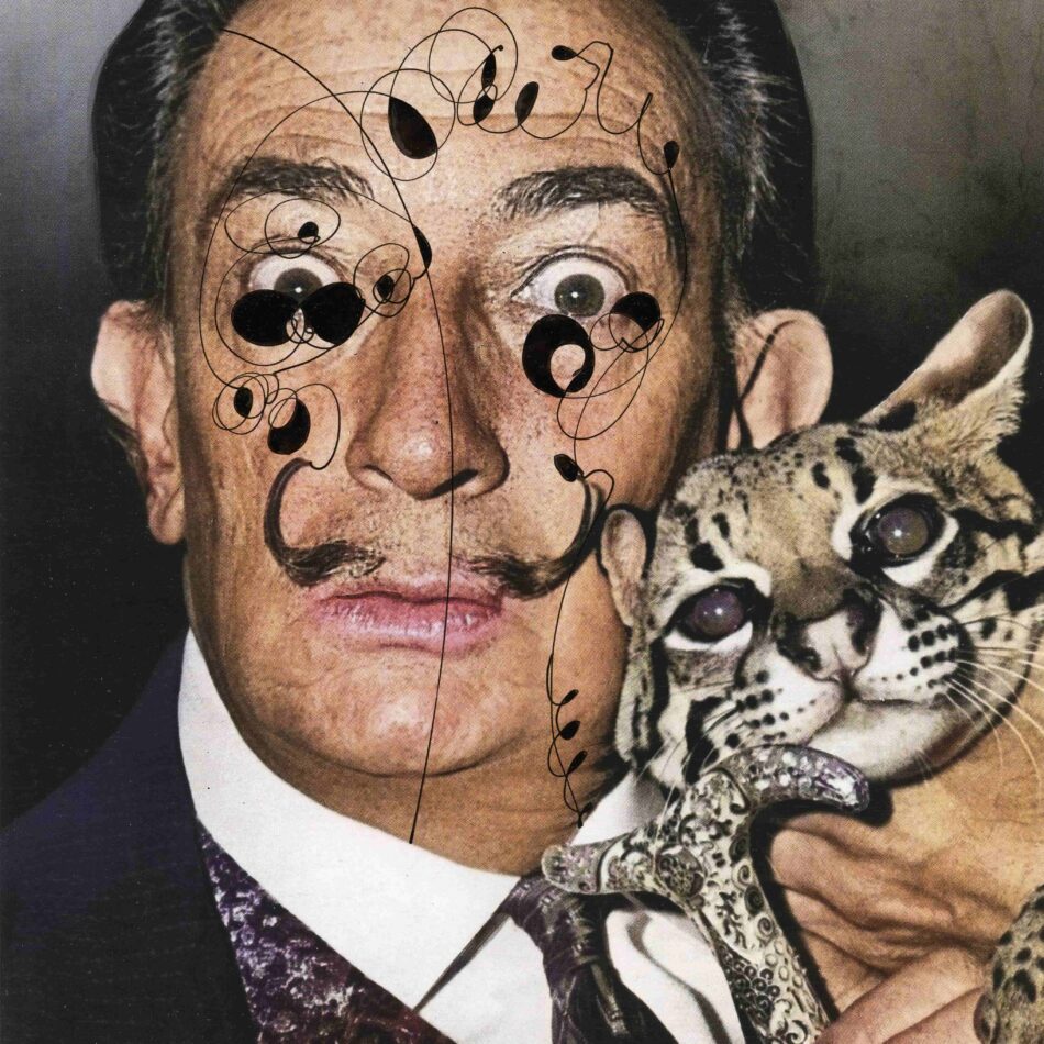 SALVADOR DALÍ